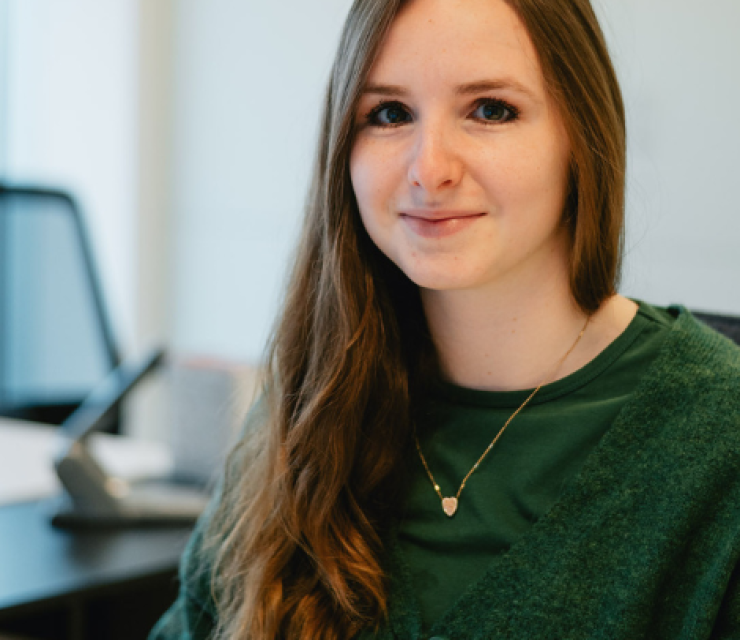 Laura is een échte verschilmaker