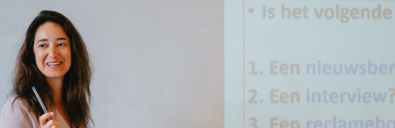Spontane sollicitatie