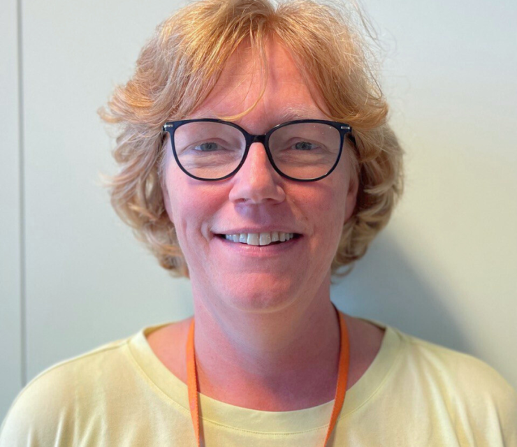 Katrien is een échte verschilmaker