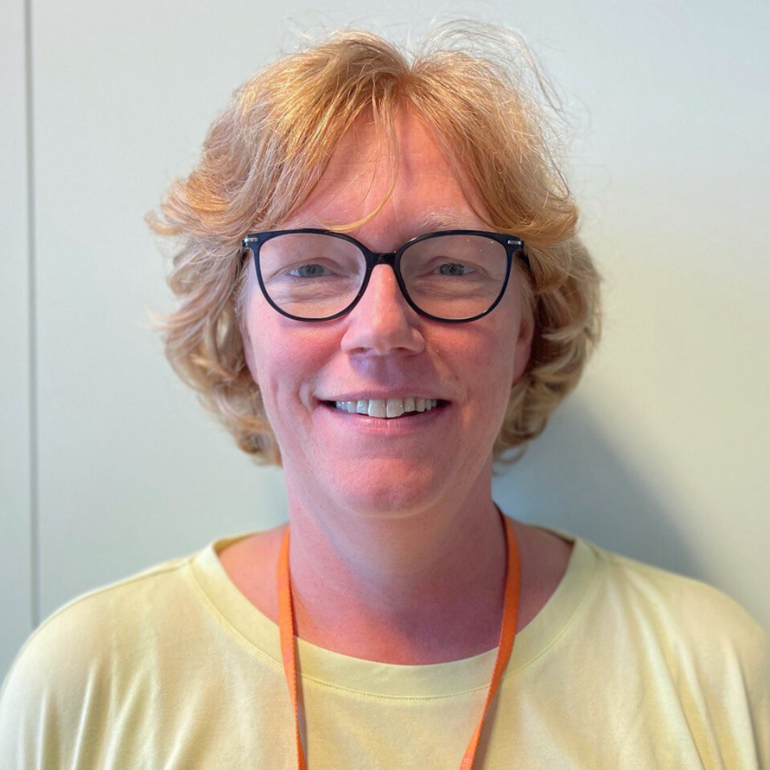 leerkracht Katrien De Backere volwassenenonderwijs cvo MIRAS