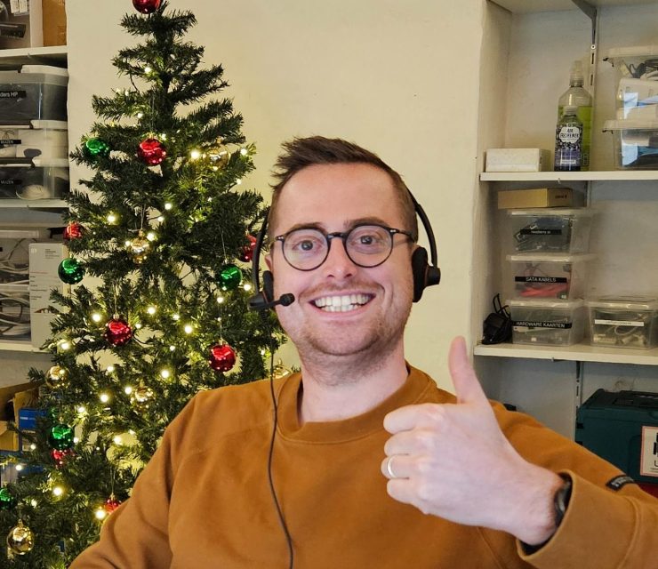 Bram is een échte verschilmaker