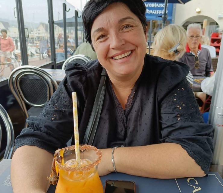 Virginie is een échte verschilmaker
