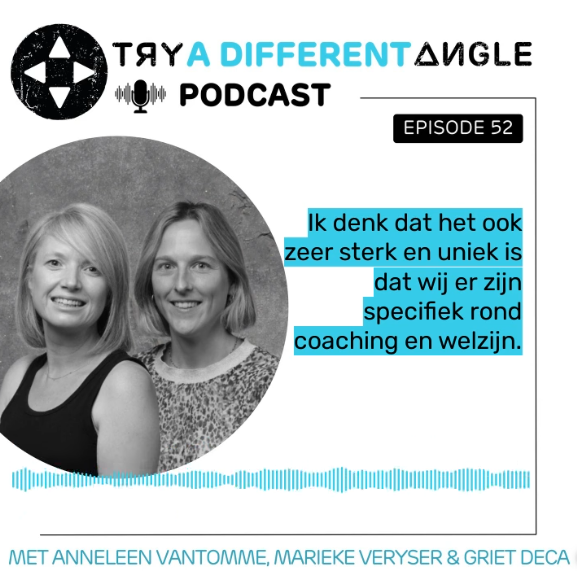 tryangle podcast welzijn MIRAS HR