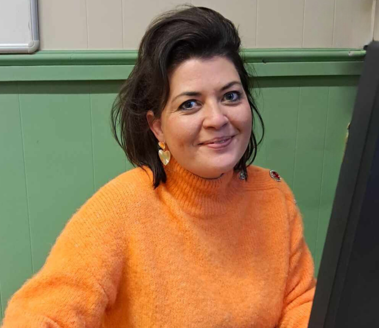 Debbie is een échte verschilmaker