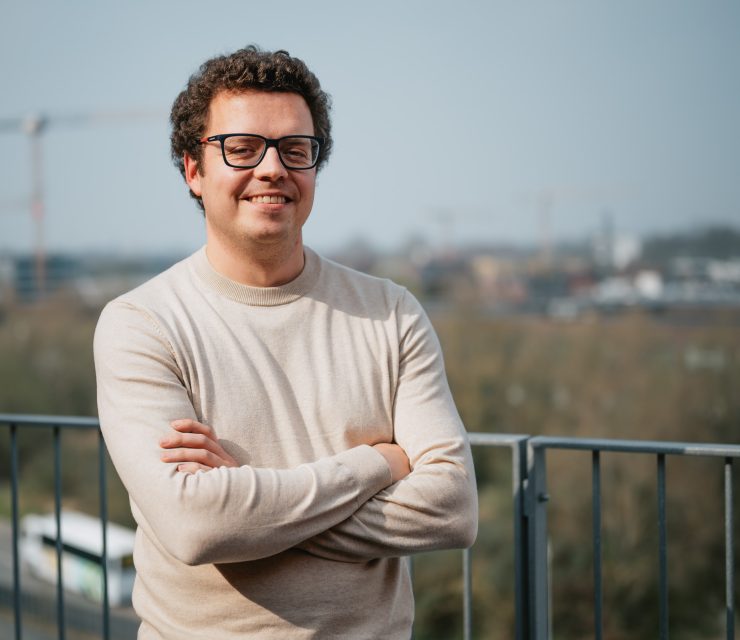 David is een échte verschilmaker