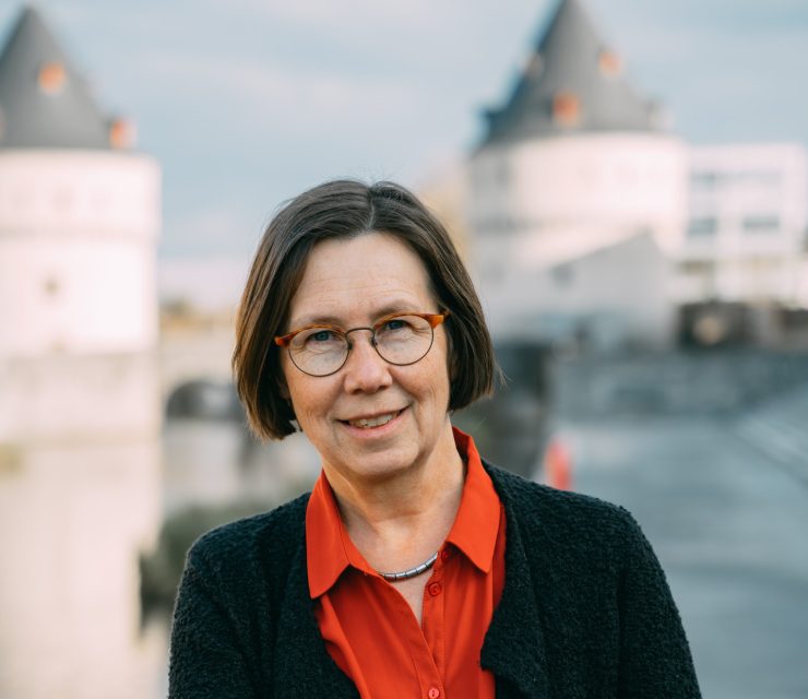 Caroline is een échte verschilmaker
