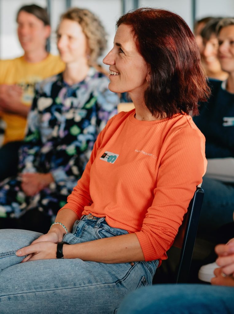 zelfstandige activiteit combineren met lesgeven