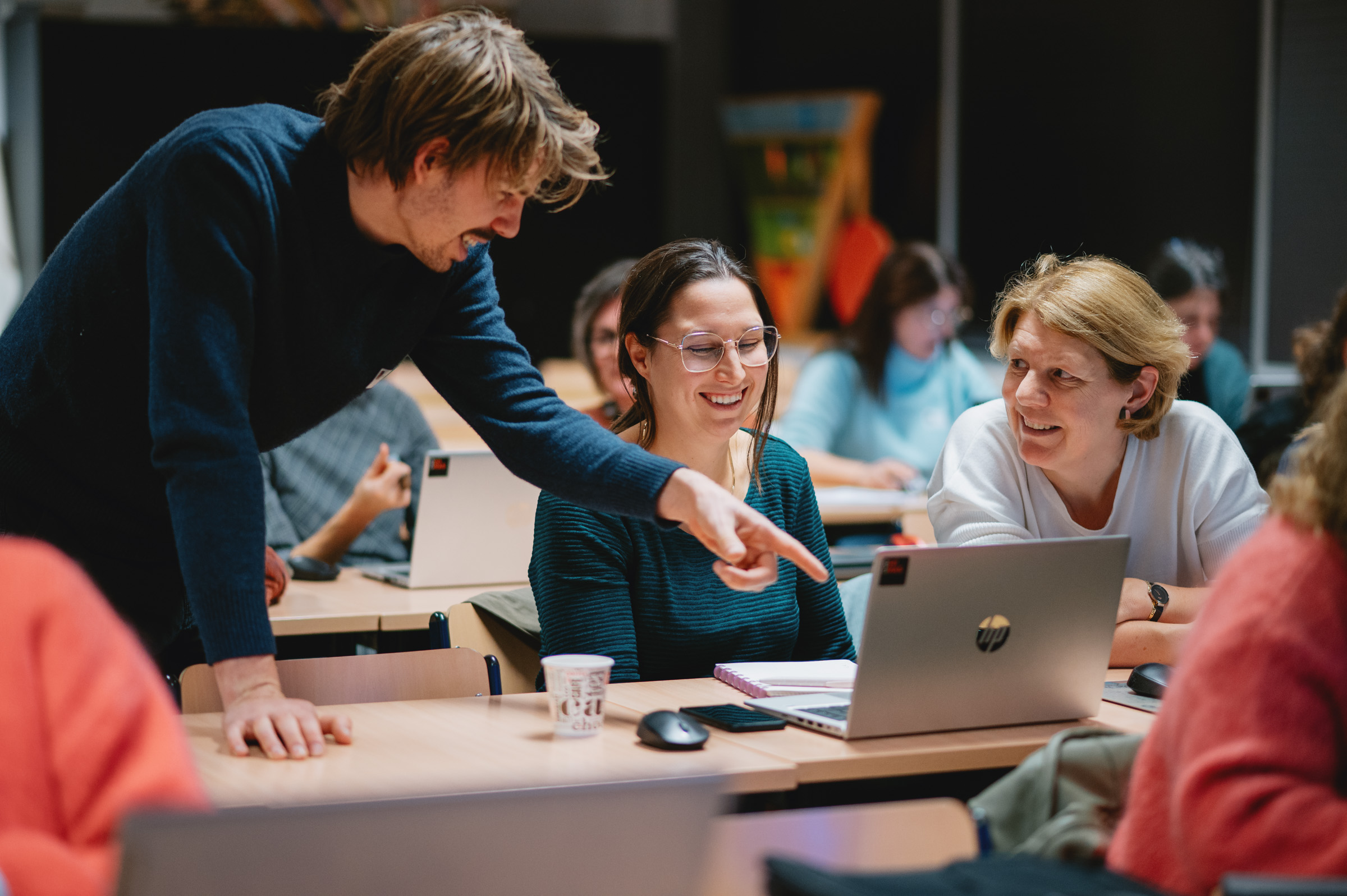 Veranderingen volwassenenonderwijs - wat betekent dat voor jouw carrière bij cvo MIRAS?