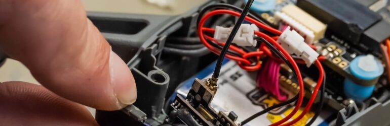 Projectmedewerker Ontwikkeling Curriculum Dronetechnicus