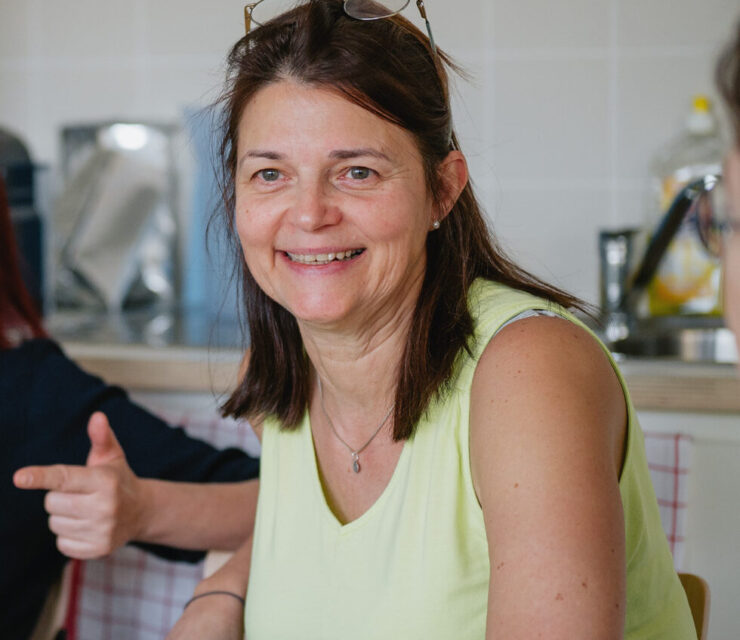 Katrien is een échte verschilmaker