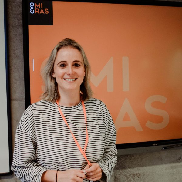 leerkracht Sien Vermeersch volwassenenonderwijs cvo MIRAS