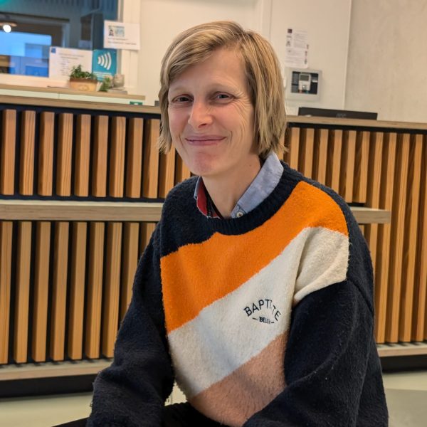 leerkracht Tine Temmerman volwassenenonderwijs cvo MIRAS
