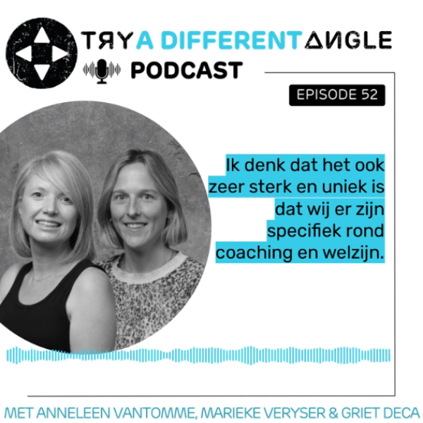 tryangle podcast welzijn MIRAS HR